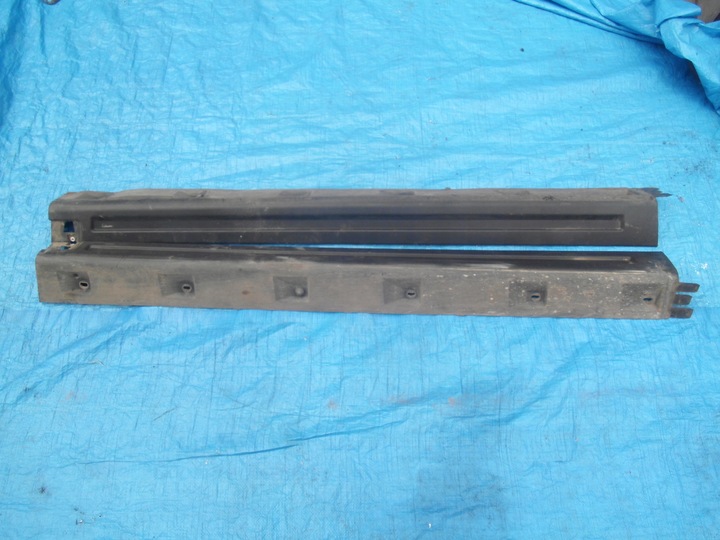 фото №1, Планка порогова накладка range rover sport 05-13
