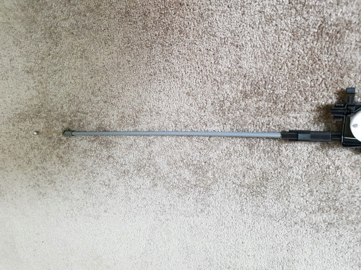 фото №8, Трос тяга открывания капота передний audi q8