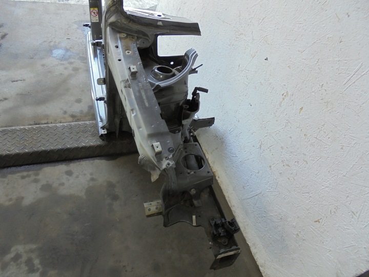 фото №2, Vw polo 6r 6c 08-17r порог стойка четверть правая перед