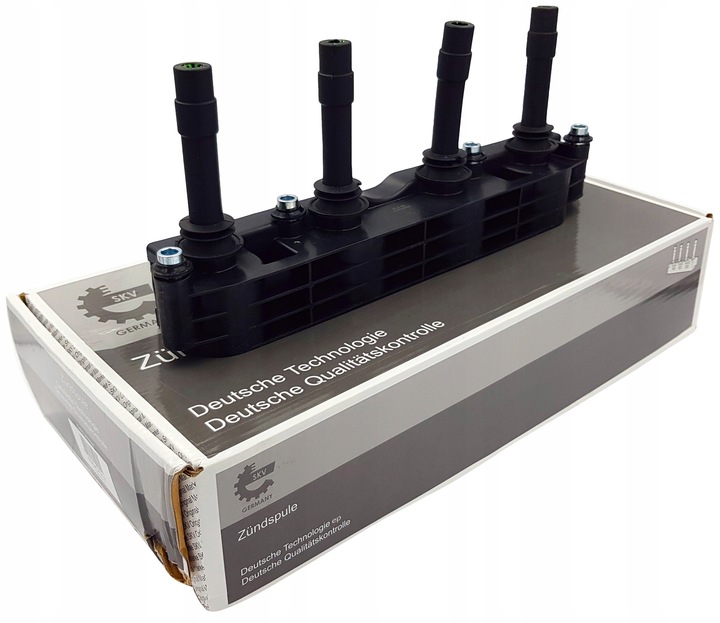 фото №1, Катушка зажигания opel astra f g 1.4 16v 1.6 16v