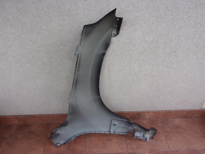 фото №9, Suzuki grand vitara 2008-2014 крило переднє лівий