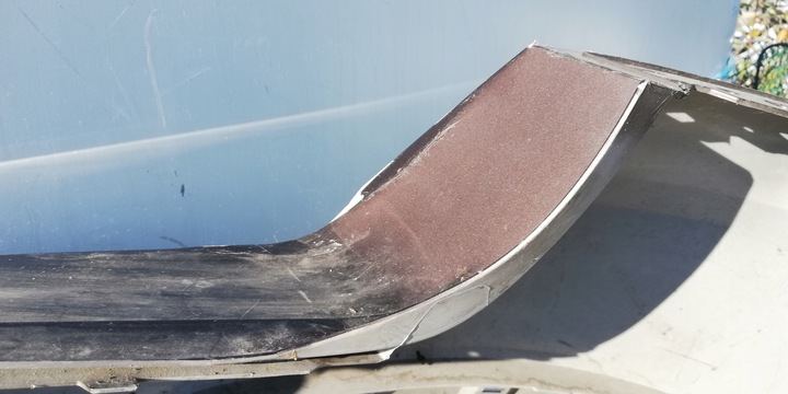 фото №10, Skoda octavia 3 iii 5e9 универсал бампер задний зад