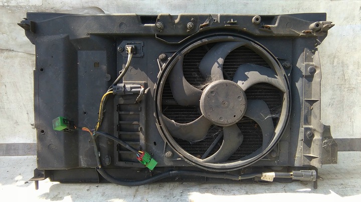 фото №8, Citroen c4 peugeot 307 pas переднее 9652946080