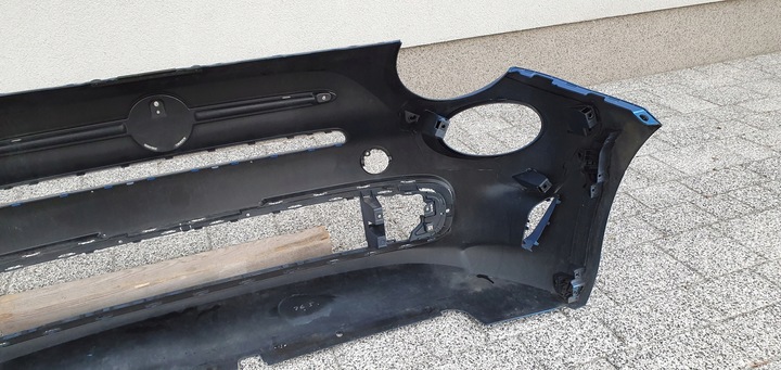 фото №12, Fiat 500 рестайлінг sport бампер перед оригінал f110