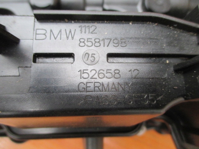 фото №9, Bmw f10 f20 f30 2.0 d b47 крышка клапанов 8581798 оригинал