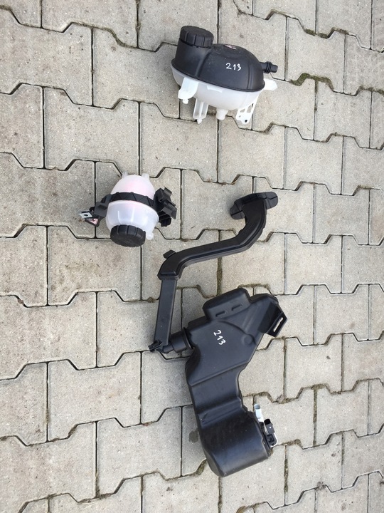 фото №1, Бак рідини do склоомивача mercedes c-klasa w205 a2058600260