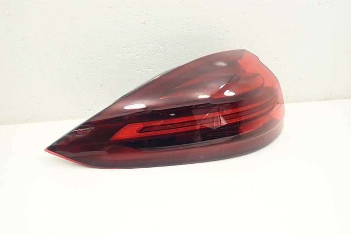 фото №6, Cayenne 7p5 рестайлинг gts 14-17 led лампа левая зад eu