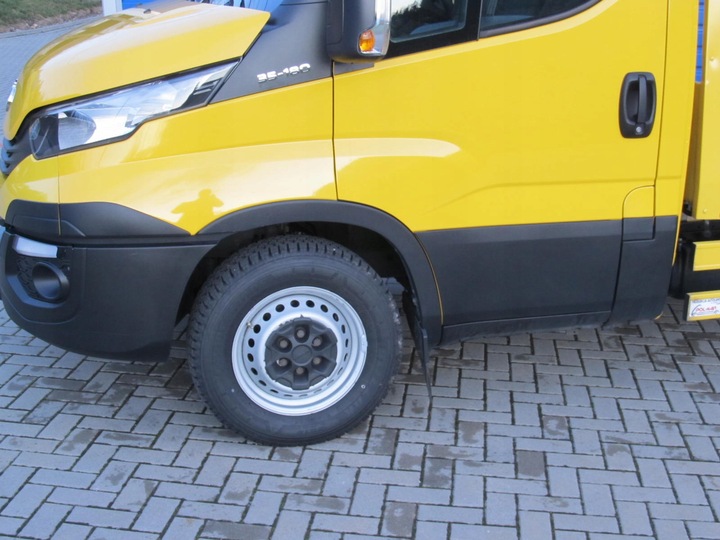 фото №1, Планка 3l / планки накладка iveco daily 14 -