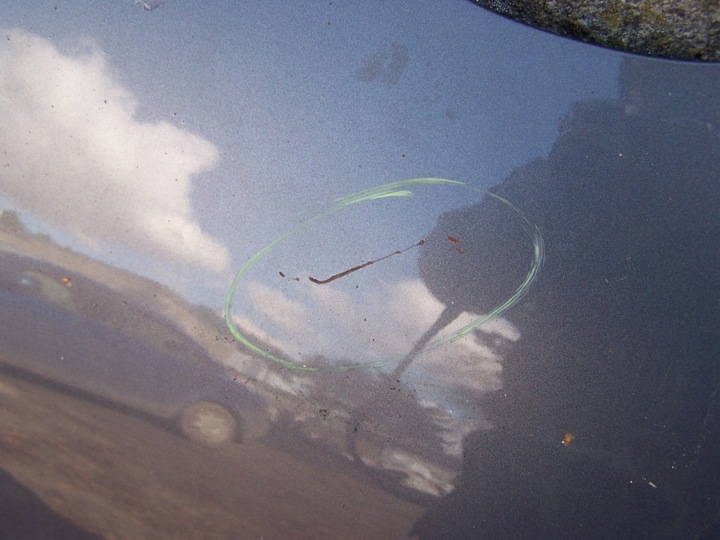 фото №5, Mazda 5 капот 32s 05-