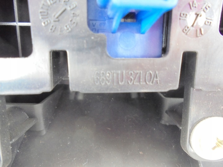 фото №9, Pulsar защита руль консоли 689tu3zl0a 14-18