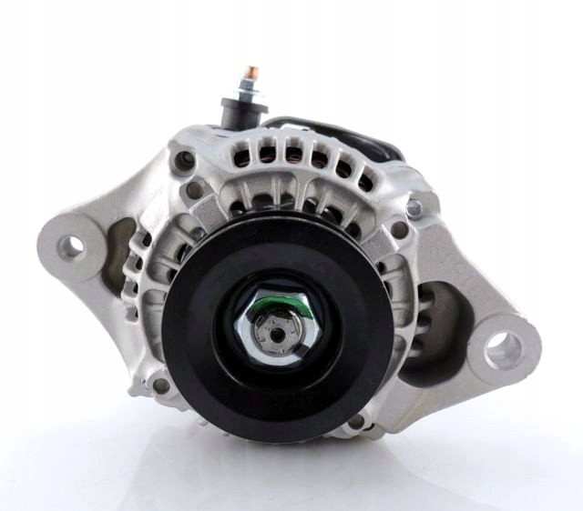 фото №2, Генератор aixam, kubota 40 amp