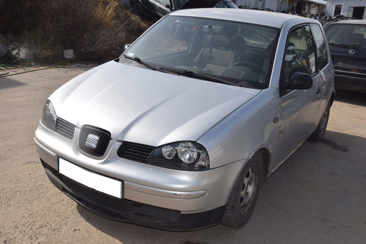 фото №7, Seat arosa рестайлинг '00-05 зеркало правые 5 pin