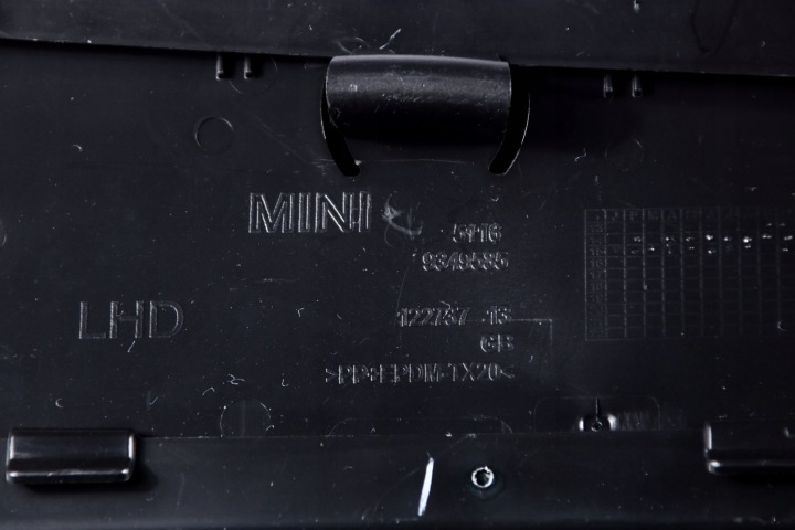 фото №6, Mini f55 f56 f57 бардачок пассажира европа 9349585