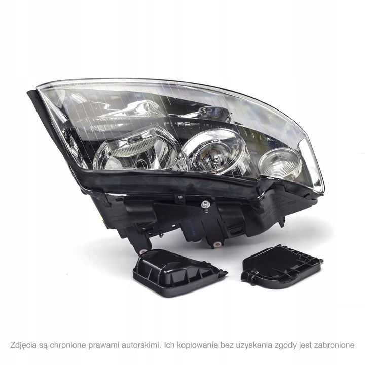 фото №15, Фары audi a4 b6 комплект левый+ правые h7