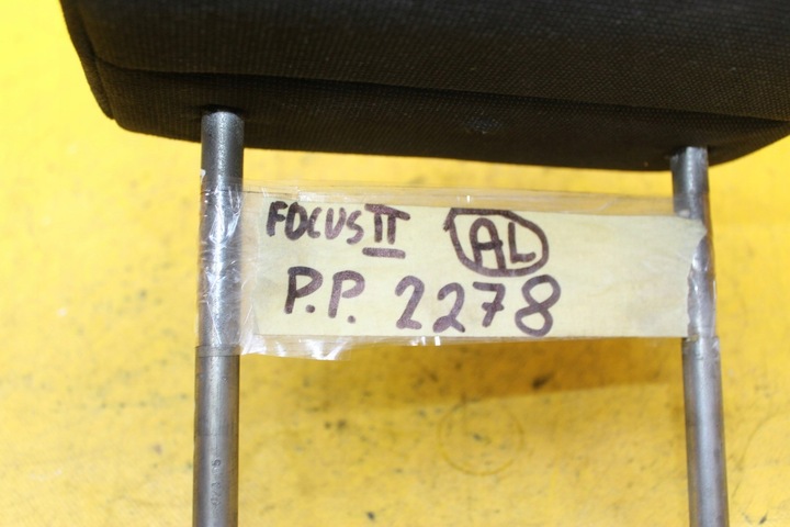 фото №5, Подголовник сиденья правые перед ford focus mk2 ii