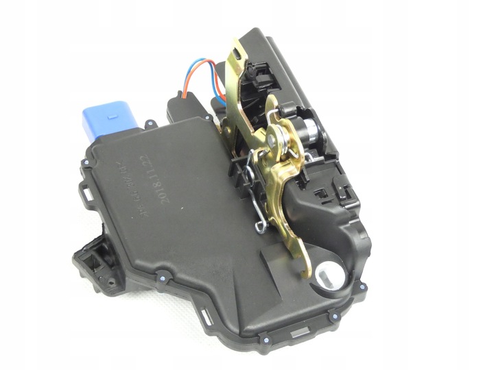 фото №1, Polo skoda fabia seat ibiza замок центральний зад le