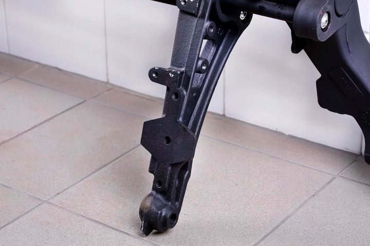 фото №8, Задня балка citroen berlingo легковий / вантажний