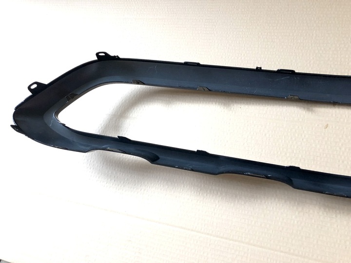 фото №8, Спойлер накладка mercedes w253 glc x253 - оригинал