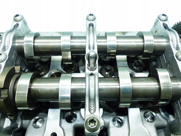 фото №5, Audi q7 4l a8 d4 a6 c7 3.0 tdi clz crc crca головка цилиндров правая