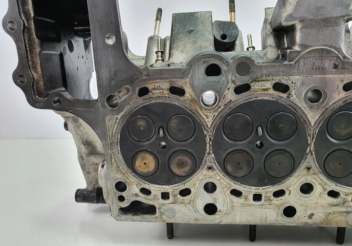 фото №12, Головка bmw e46 2.0 d bmw 320d 778587605 m47t ol