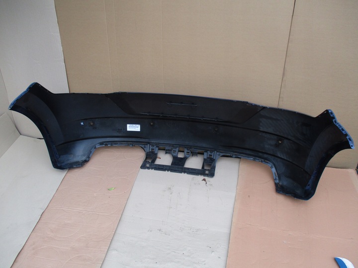 фото №9, Бампер зад aud tt 8s0 4xpdc