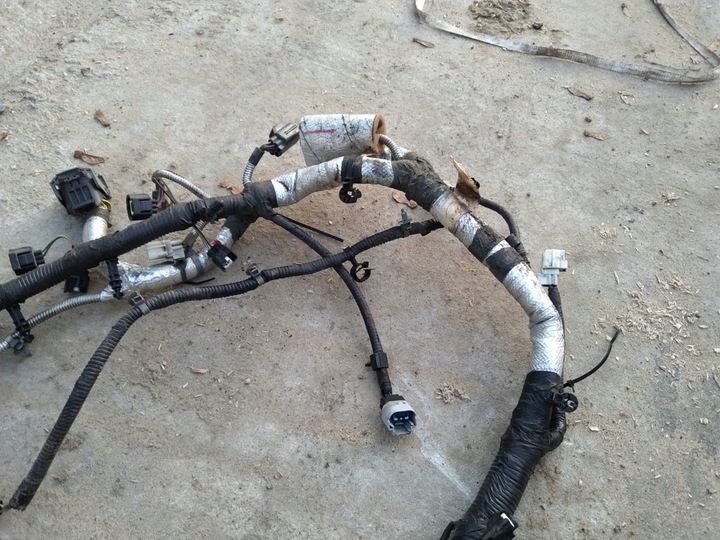 фото №5, Grand cherokee wk2 11-15r установка двигателя 5.7