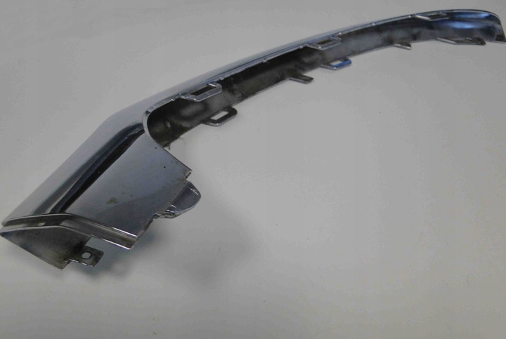 фото №1, Mercedes c класс w205 планка хром спойлер amg