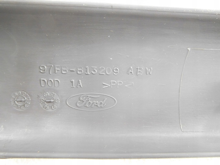 фото №7, Плита - zarys двері str. ліва ford fiesta 1109031