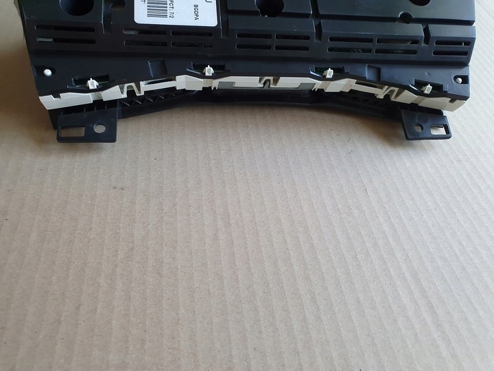 фото №8, 8m2t-10849-ed спидометр приборы ford бензин 2006-2010r.