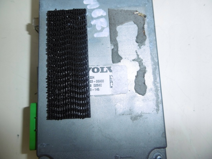фото №11, Модуль парковка volvo s60 v60 xc60 xc90 s80 v70