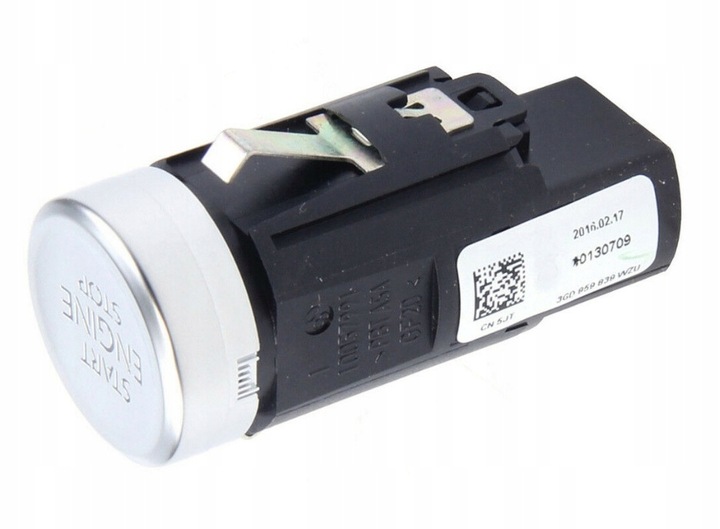 фото №1, Перемикач кнопка старт-стоп vw passat b8