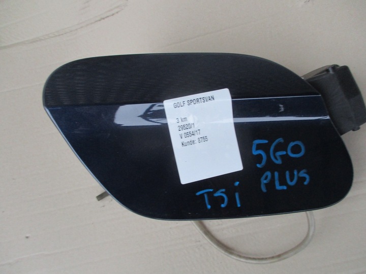 фото №1, Кришка заливання пального vw golf 7 5g0 plus