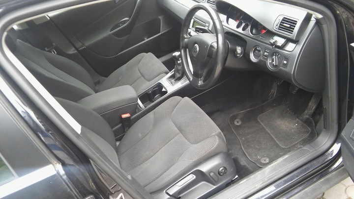 фото №5, Стекло передняя лобовое vw passat b6 боковая дверь