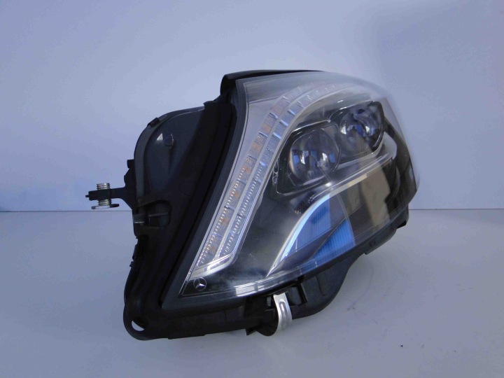 фото №16, Mercedes s-klasa w222 13-17 f-led ils фара левая