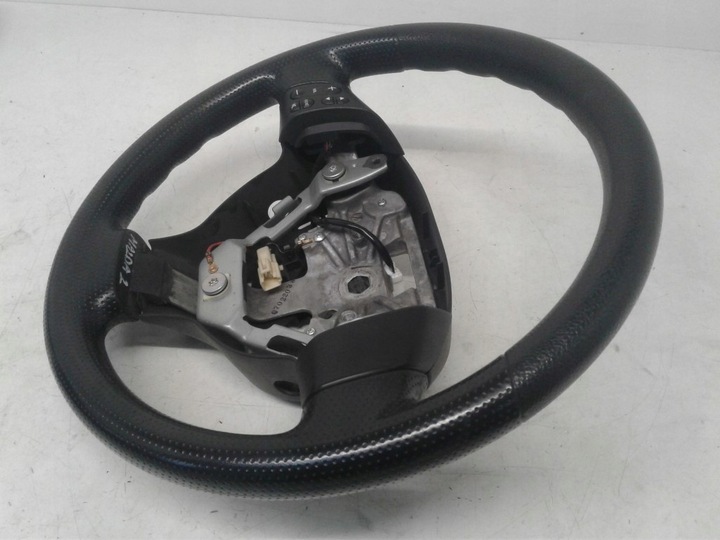 фото №3, Руль mazda 2 2007r