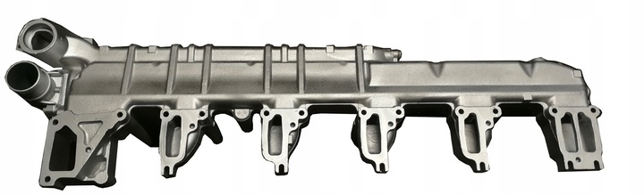 фото №1, Рециркулятор вихлопних газів mercedes actros mp4 4711421809