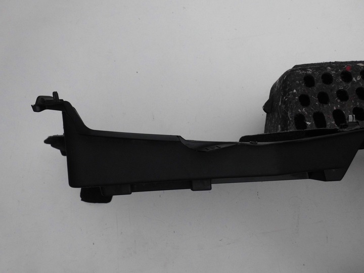 фото №9, Боковина обивка багажника правый superb iii hb