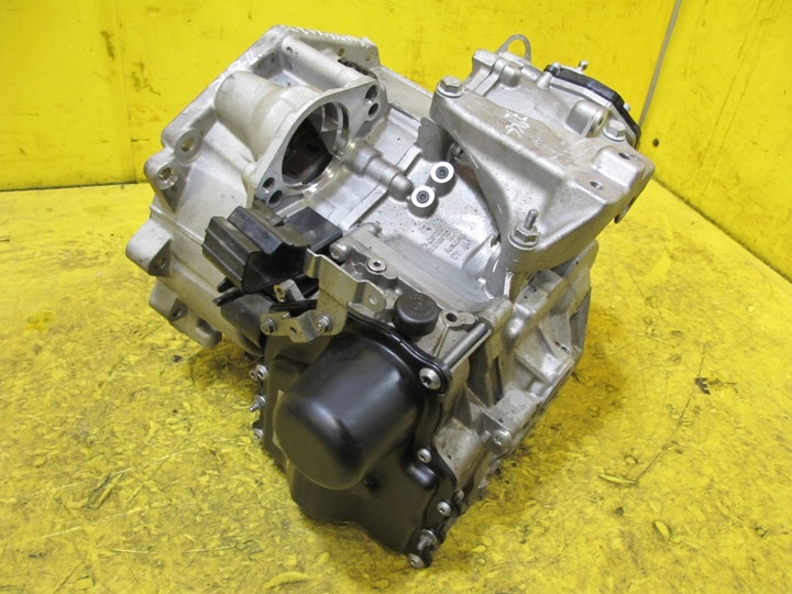 фото №4, Vw beetle 5c 1.2 tsi коробка передач коробки передач dsg srx 0am