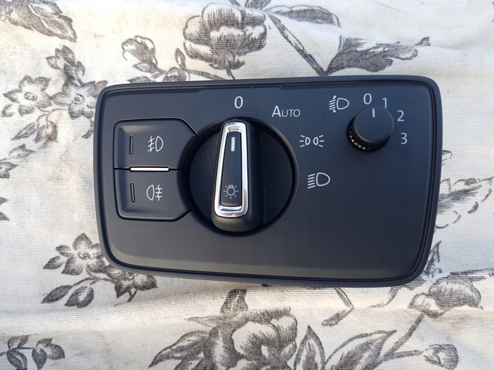 фото №1, Vw passat b8 переключатель света 3g0941633