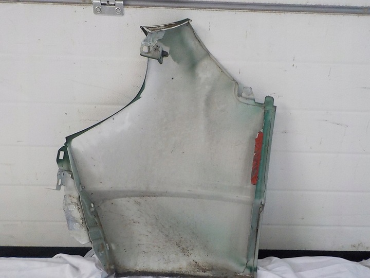 фото №5, Jumper ducato boxer крыло переднее правый перед