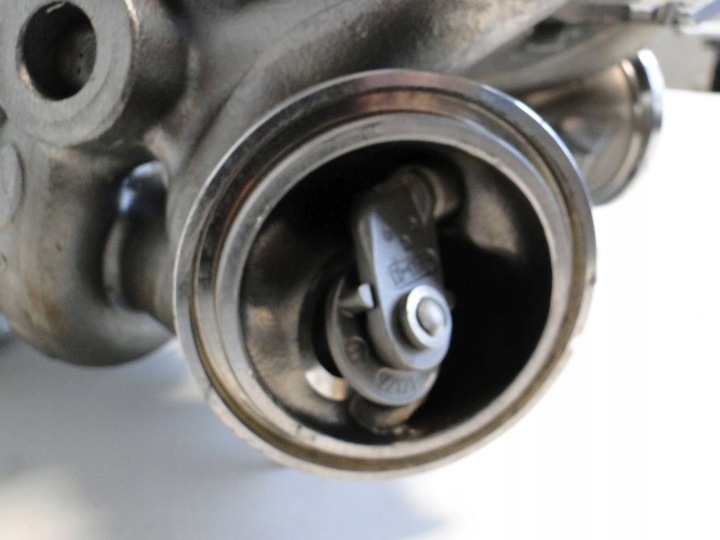 фото №10, Mercedes ml gle w166 166 турбина турбонагнетатель