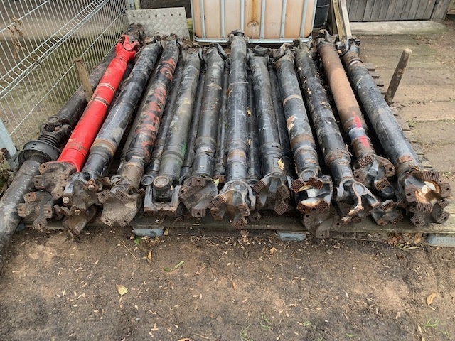 фото №6, Wał приводной man tga tgx tgs цена od 100 zł