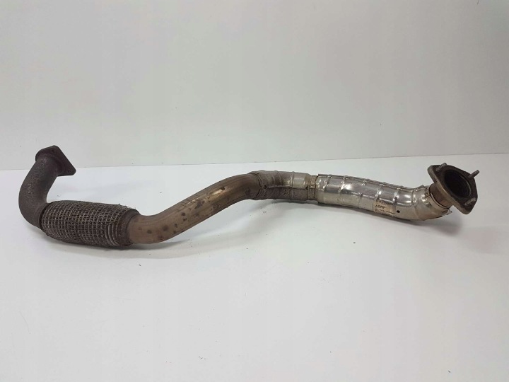 фото №4, Opel astra k v 1.6 cdti труба випускна plecionka