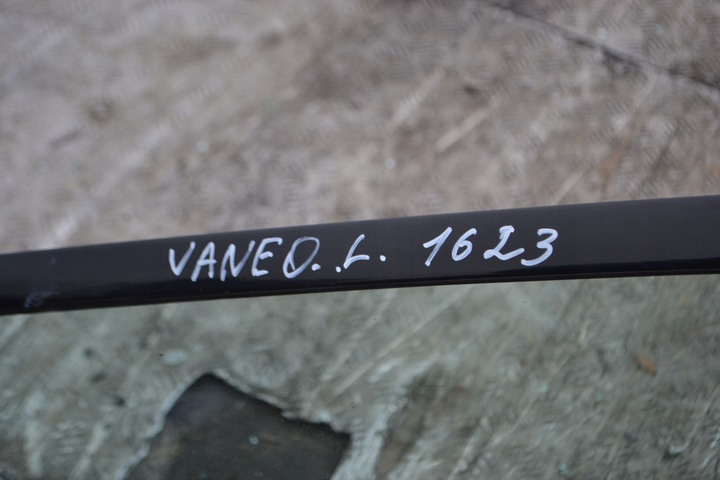 фото №5, Дверь левый перед левая передние 1623 mercedes vaneo