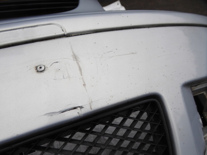 фото №7, Бампер перед переднее vw polo iii 3 рестайлинг 6n0 lb7z