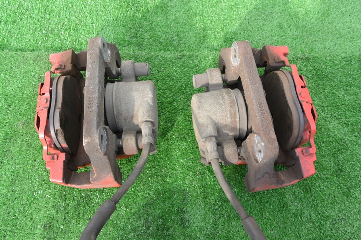 фото №9, Суппорт тормозной перед bmw x5 x6 e70 e71 kpl