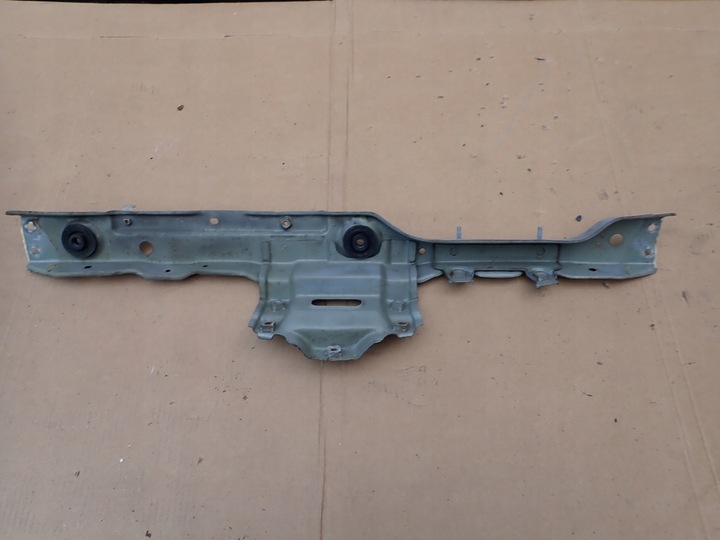 фото №5, Nissan micra k11 98-02 балка верхняя ремня перед