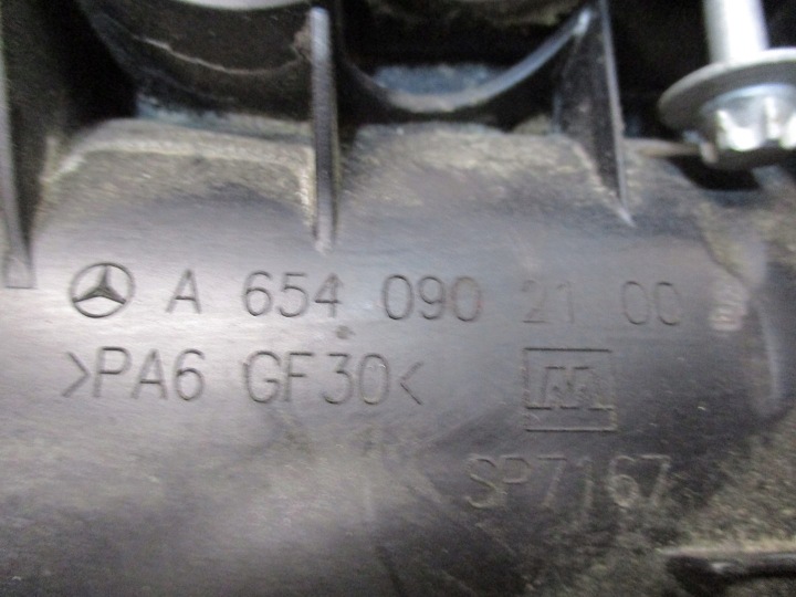 фото №6, Колектор впускний  mercedes e klasa 213 a6540902100