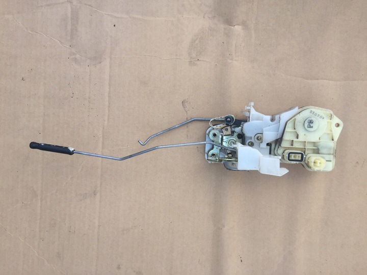 фото №1, Замок двері лівий переднє honda jazz 02-05 перед