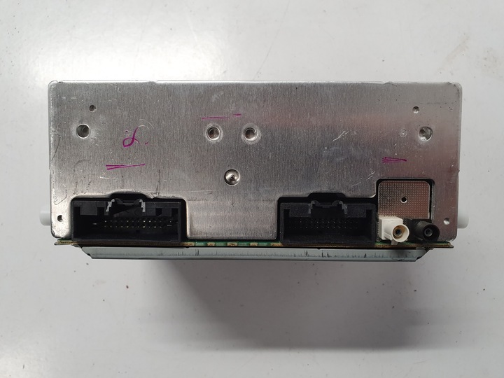 фото №3, Ford b-max 13r радио cd bm5t18c815hm